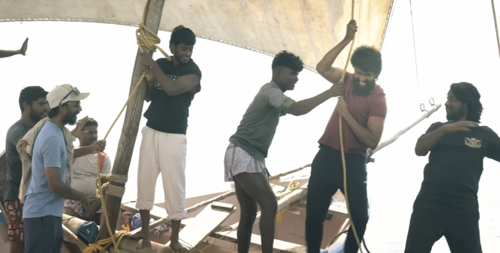 Mandaadi