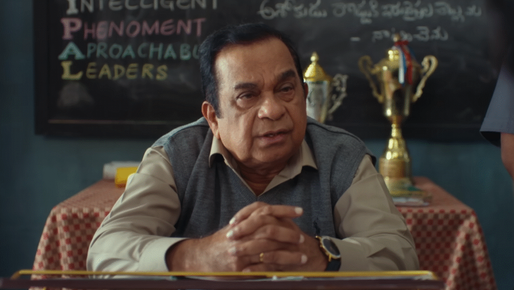 Super Subbu Tamil Trailer