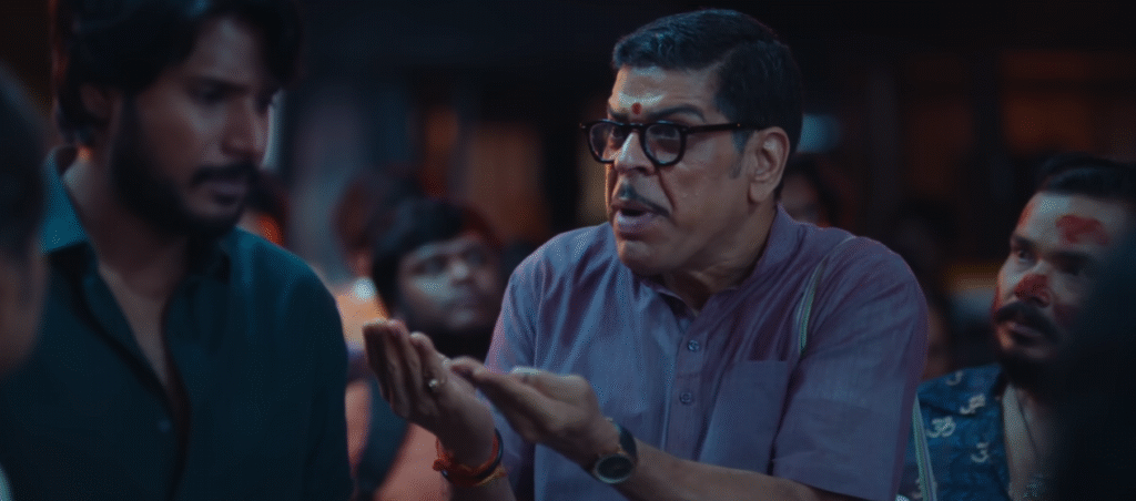 Super Subbu Tamil Trailer