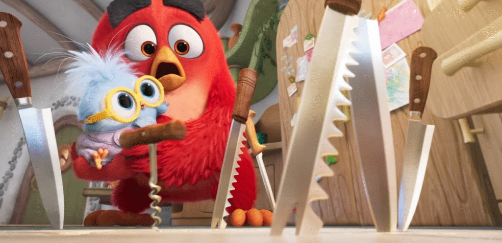 Angry Birds Movie 3