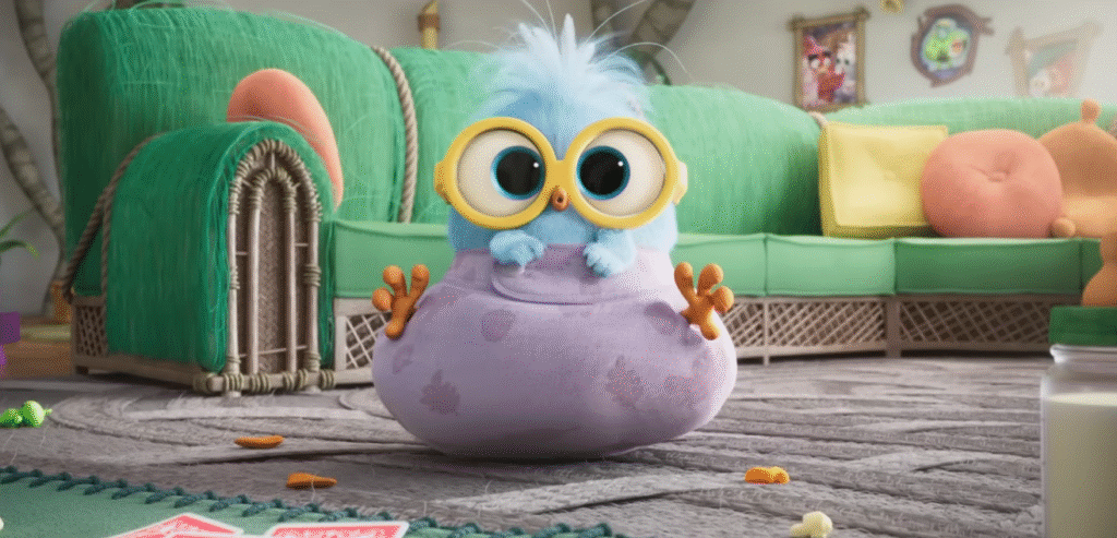 Angry Birds Movie 3