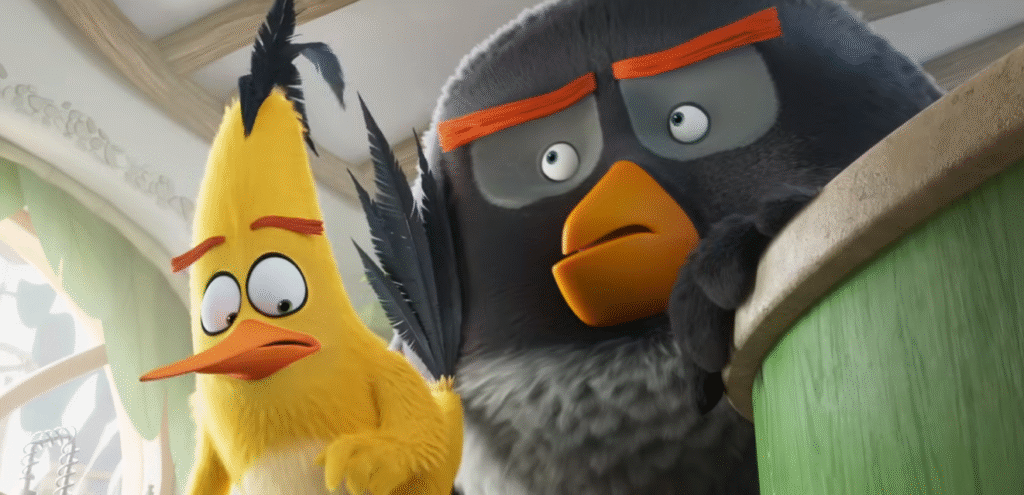 Angry Birds Movie 3
