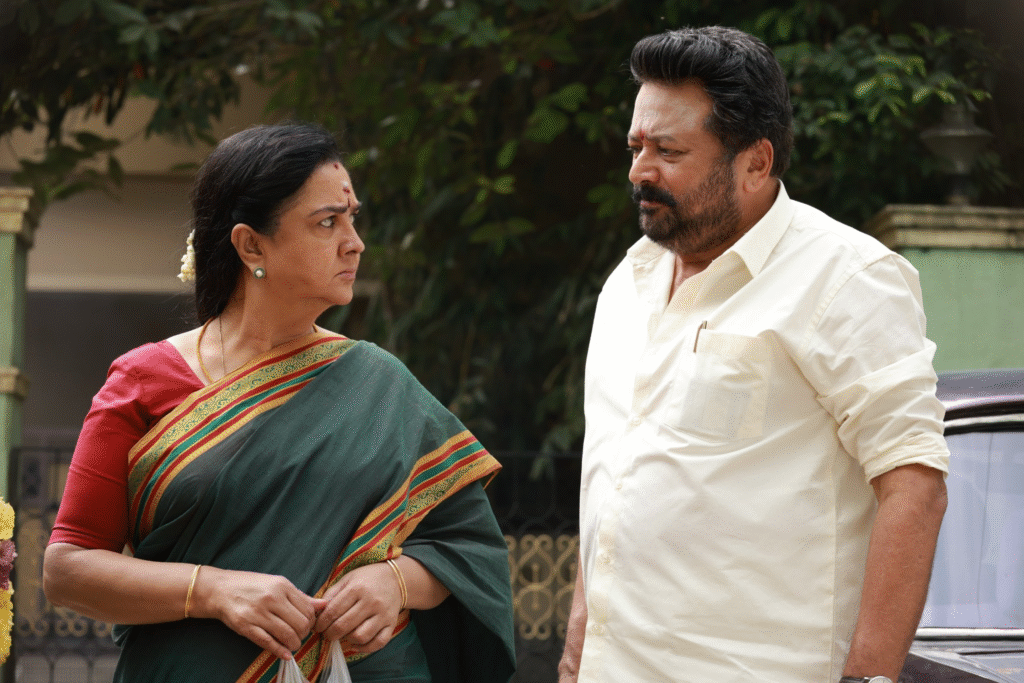 Parimala and Co
