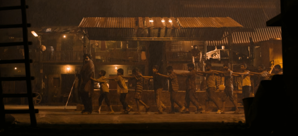 SlumDog 33 Temple Road