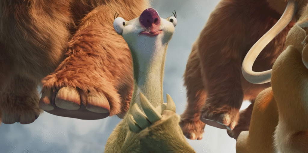 Ice Age Boiling Point