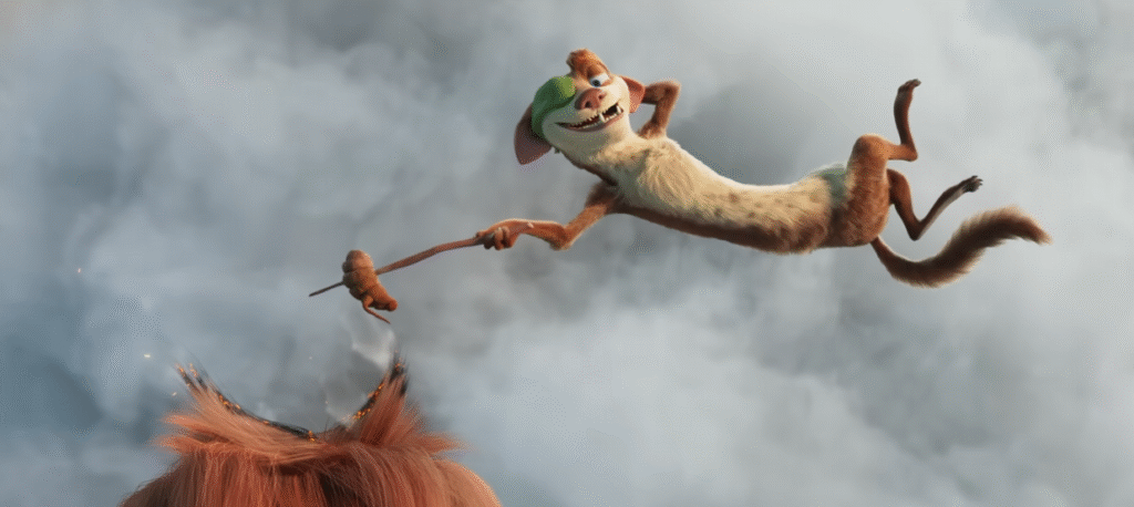 Ice Age Boiling Point