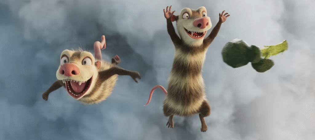 Ice Age Boiling Point