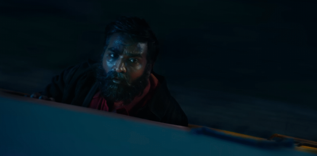 Train Teaser