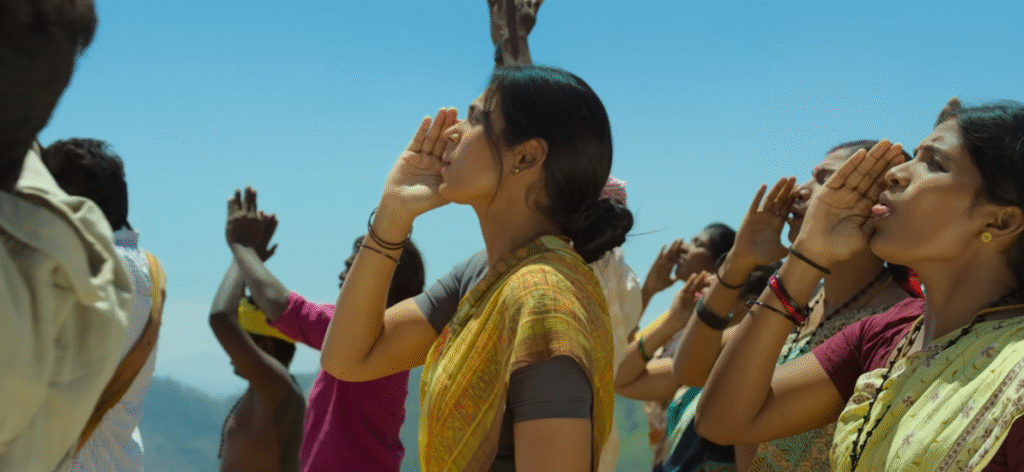 Vel Sevvel Lyrical Video