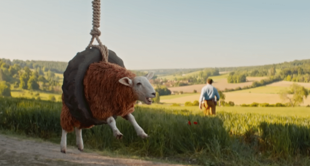 The Sheep Detectives