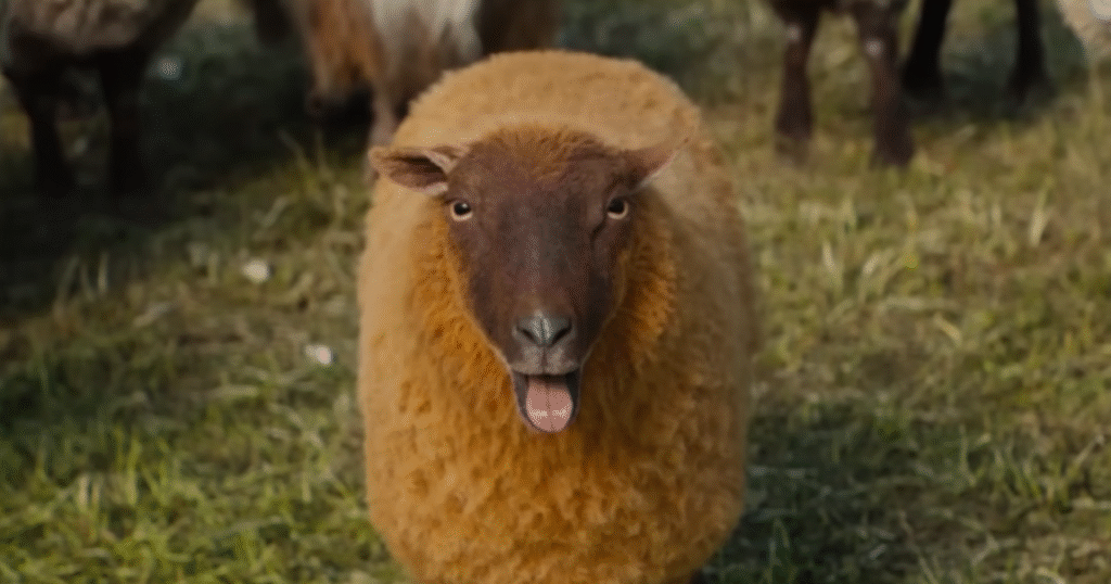 The Sheep Detectives