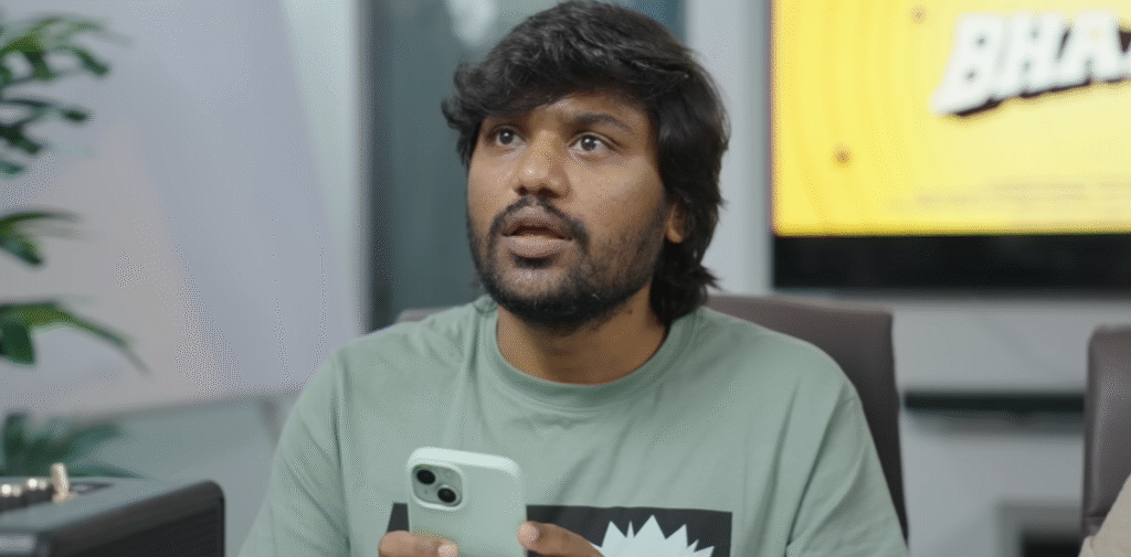 Mr. Bhaarath