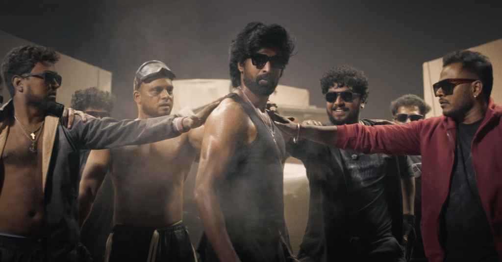Mandaadi Mandaadi