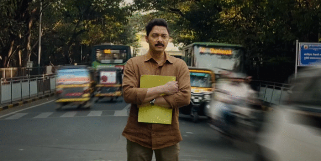 The India Story