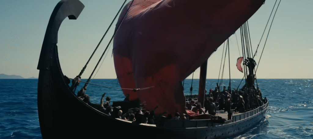 The Odyssey