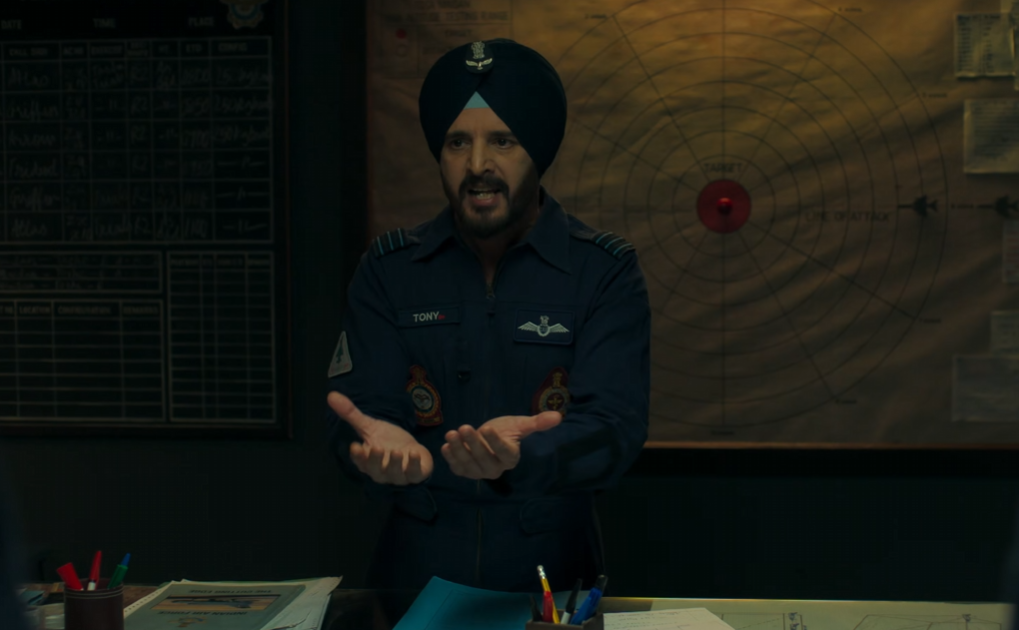 Operation Safed Sagar