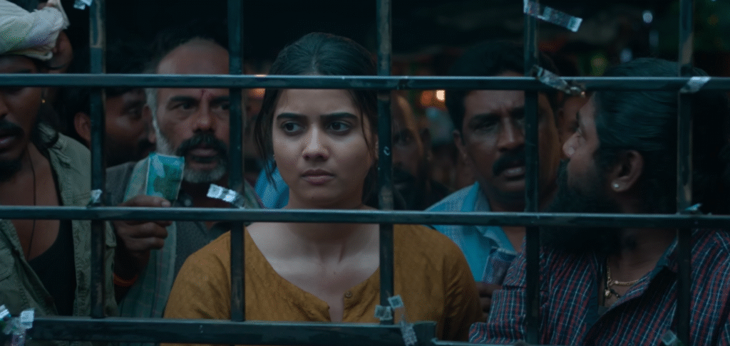 Chennai Love Story