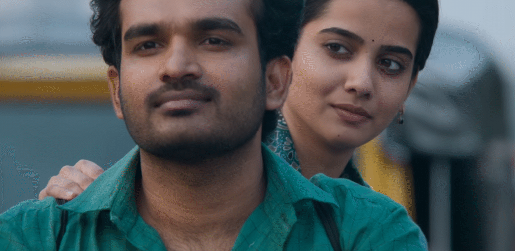 Chennai Love Story