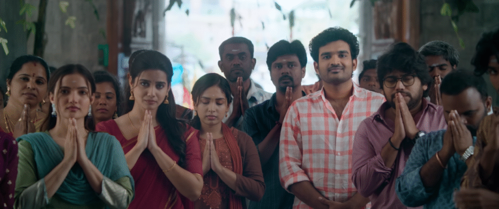 Chennai Love Story