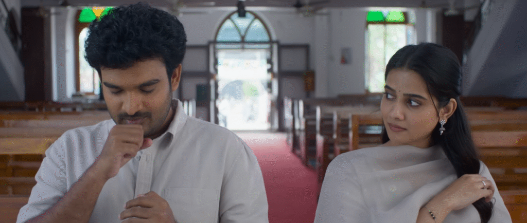 Chennai Love Story