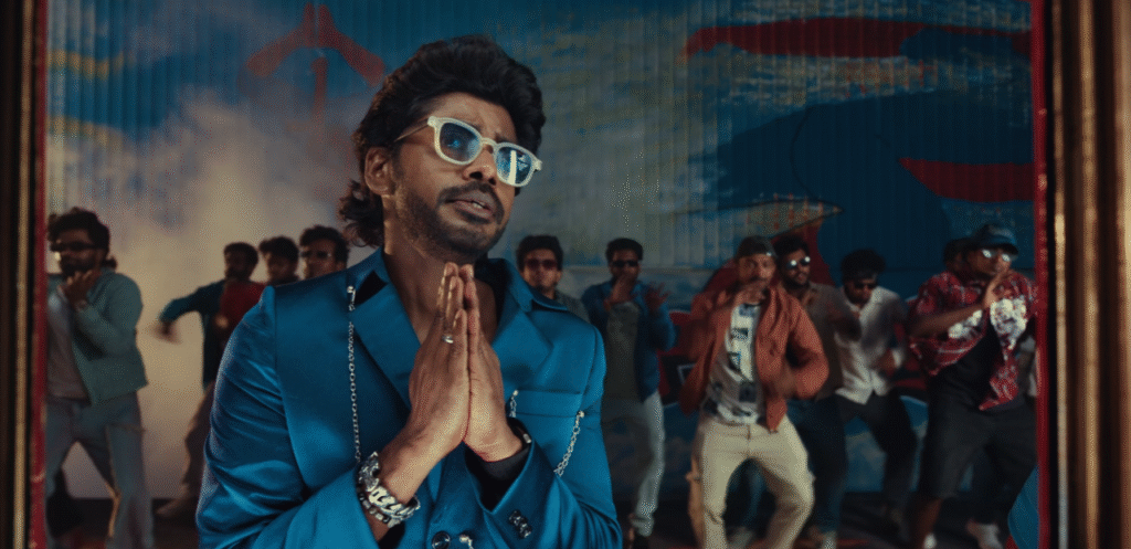 Spider-Man Anthem Tamil