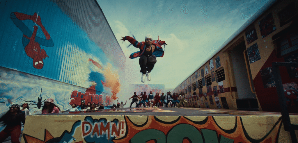 Spider-Man Anthem Tamil