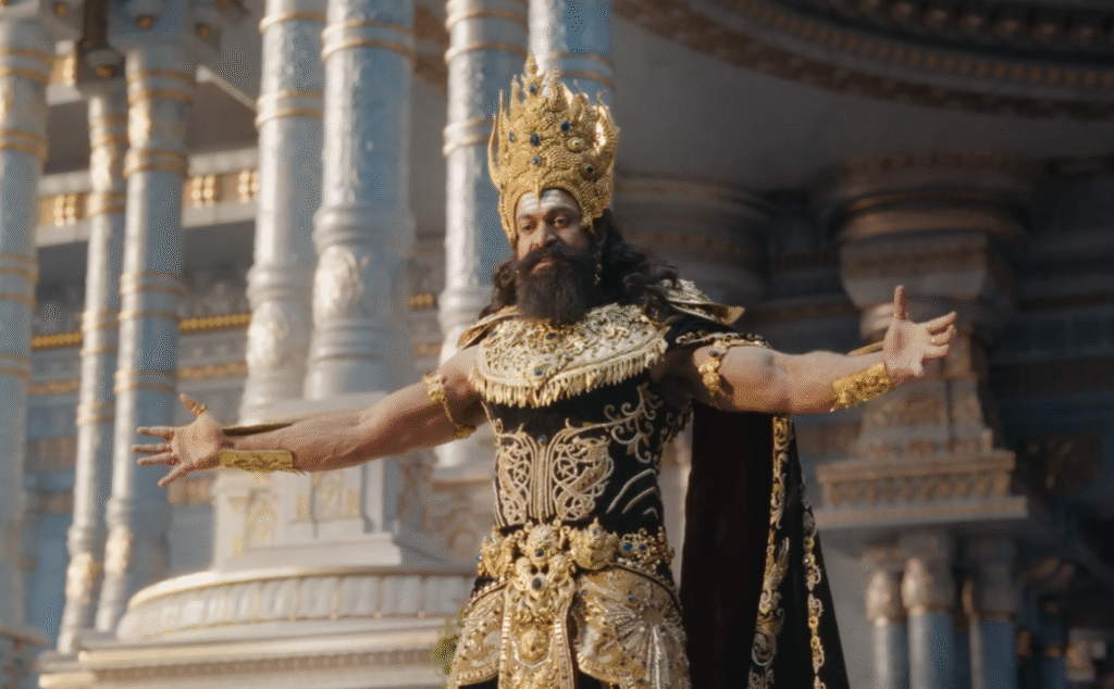 Ramayana Tamil Trailer