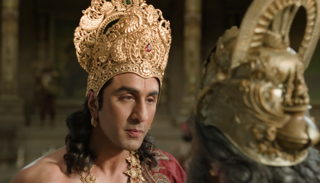 Ramayana Tamil Trailer