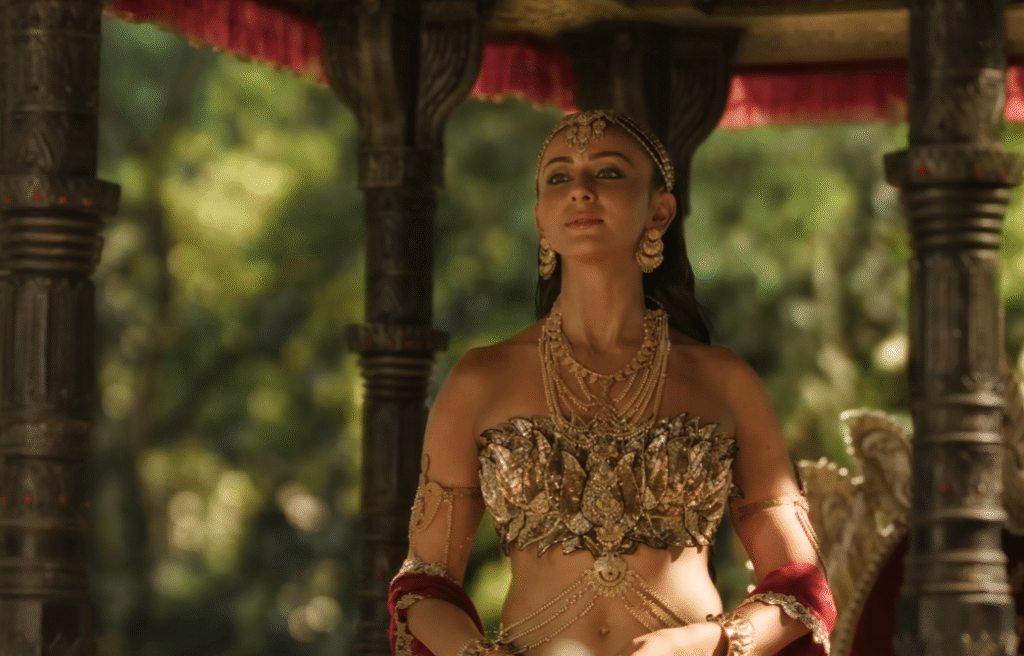 Ramayana Tamil Trailer
