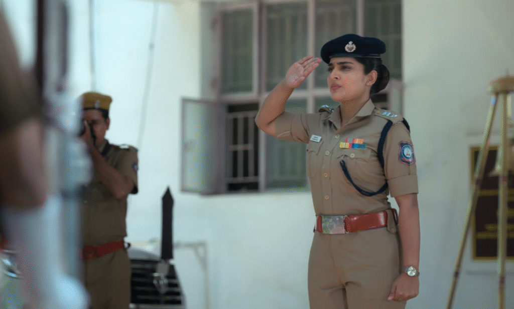 Vadhandhi Season 2