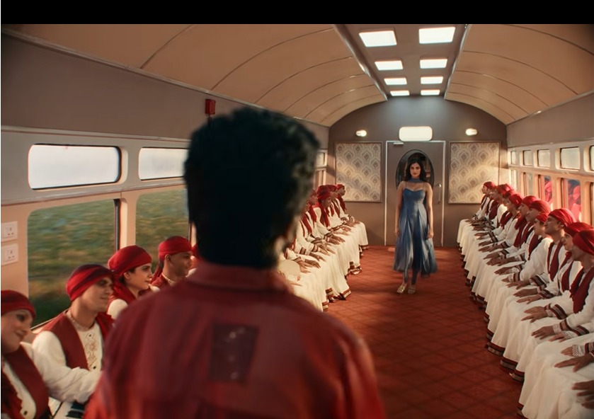 Radhimaa Music Video