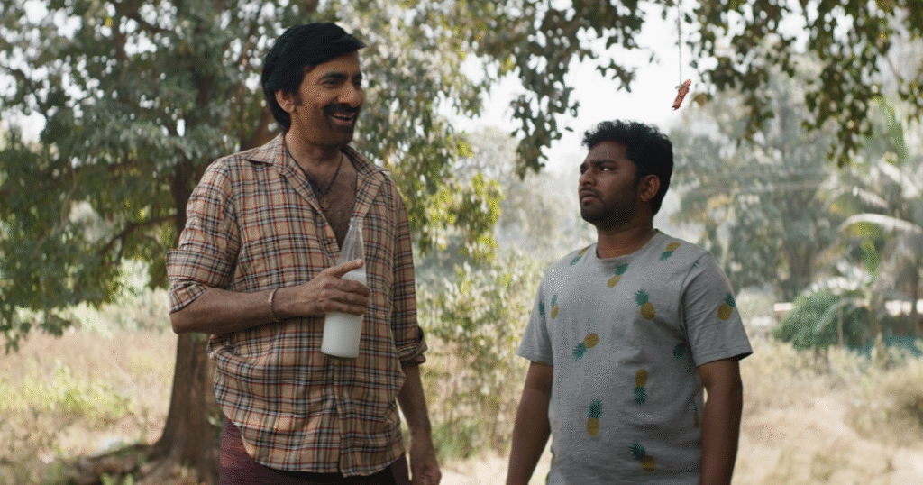 Irumudi Tamil Trailer