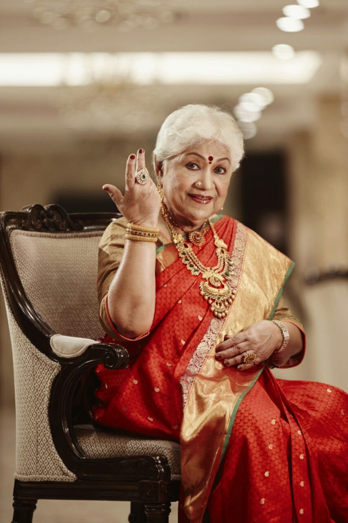 Sowcar Janaki