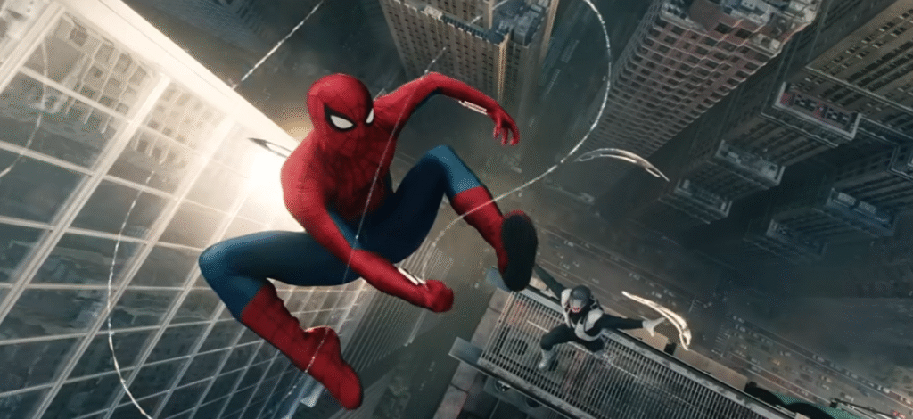 Spider-Man Brand New Day