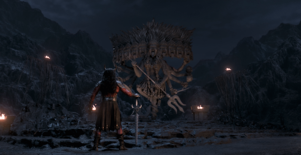 MAHAKALI