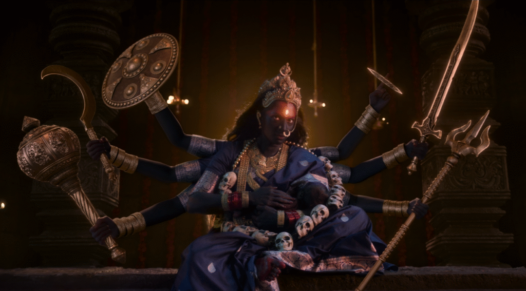 MAHAKALI