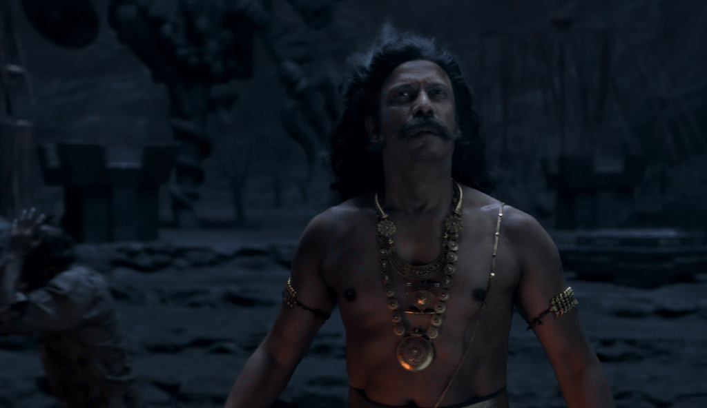 MAHAKALI