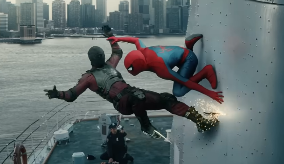 Spider-Man Brand New Day