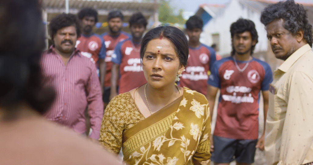 Mandaadi